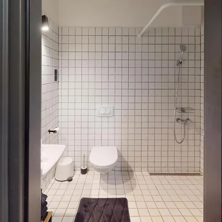 In 13 Appartamento Budapest