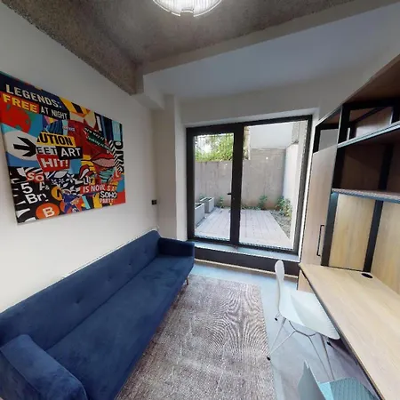 Apartman In 13 Budapest
